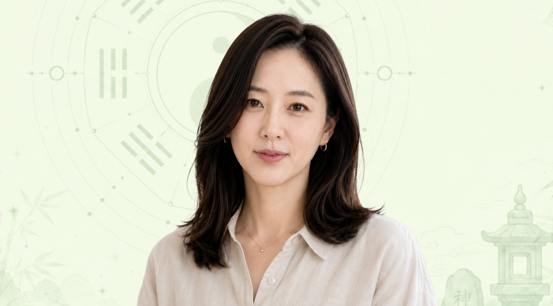 은하 프로필